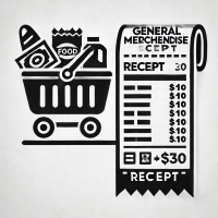 Чеки на товары в Соколе